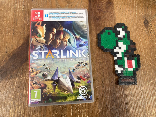 Starlink battle for atlas - ,