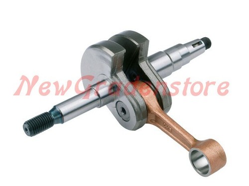 Arbre moteur motoculteur - arbre,