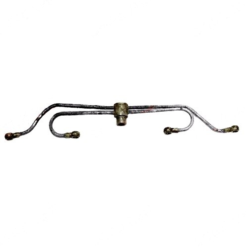 Fuite rail pour massey - fuite,