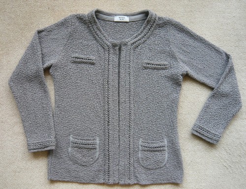 Magnifique gilet veste courte - gilet-veste,