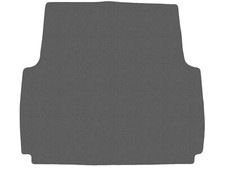 Graphite Tapis coffre velour