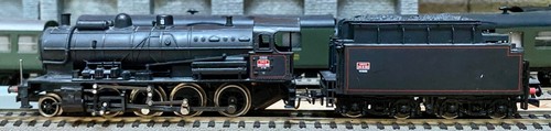 Jouef locomotive vapeur 140 - locomotive,