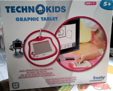 Jeu éducatif SMOBY Technokids Tablette Graphique PC/MAC