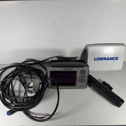 Lowrance hds gen 2 - hds,