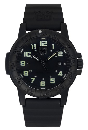 Montre luminox leatherback sea - leatherback,