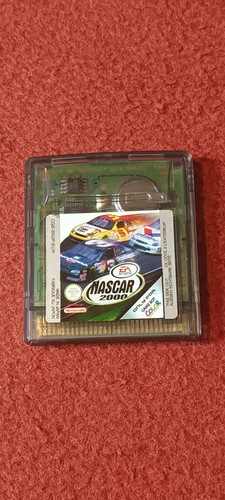 Nascar 2000 jeux - jeux, vidéo