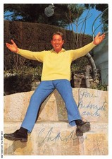 CAR-ADQP16-1140-CHANTEUR - Autographe original - Charles trenet