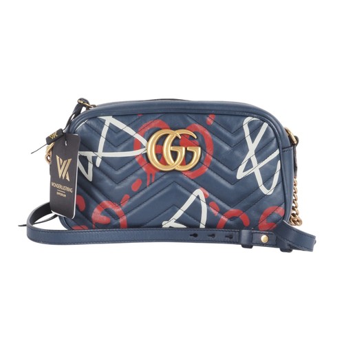 Sac gucci marmont ghost - marmont,