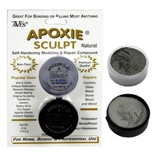Apoxie Sculpt - 2 Part