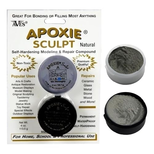 Apoxie sculpt 2 - -,