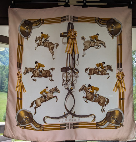 Hermes paris carré 90cm - paris,,