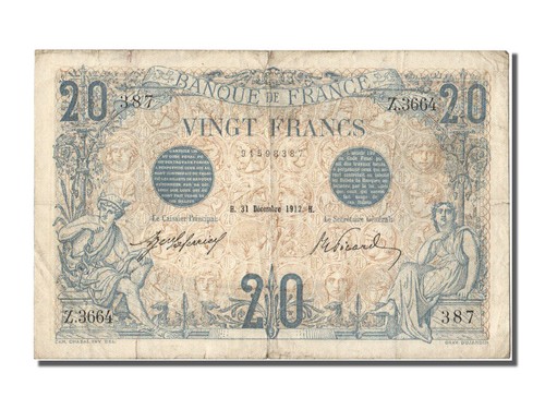 Billet france francs - france,, francs,