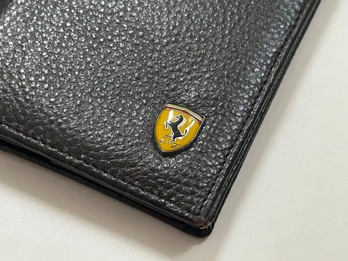 Vhtf ferrari logo dark brown - logo,