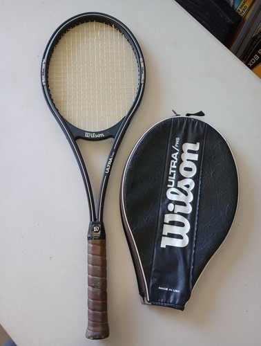 Original wilson ultra - ultra, graphite