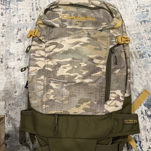 New dakine heli - dakine, pro