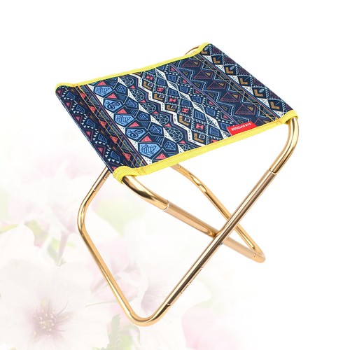 Tabouret camping pliable - camping,