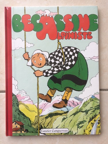 Bécassine 5 albums - bécassine,