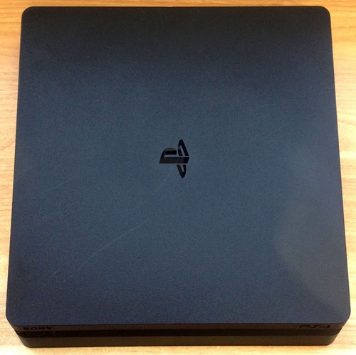 Console sony ps4 slim 1to - console,