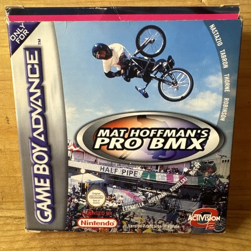 Mat hoffman pro bmx - mat,