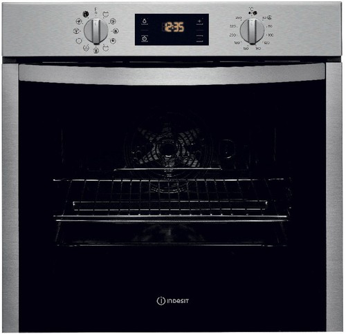 Indesit four intégrable 71l - four,