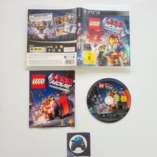 Lego the movie - video,
