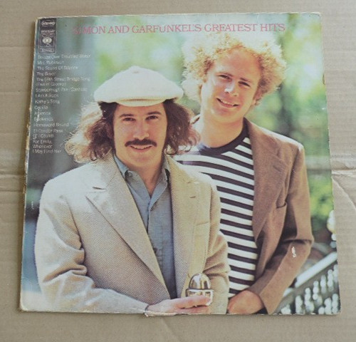Disque vinyle 33t 1972 simon - 33t,