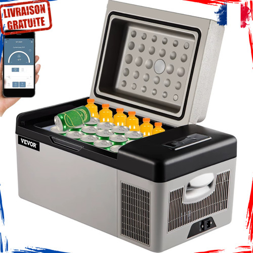 Réfrigérateur portable 20l - portable,