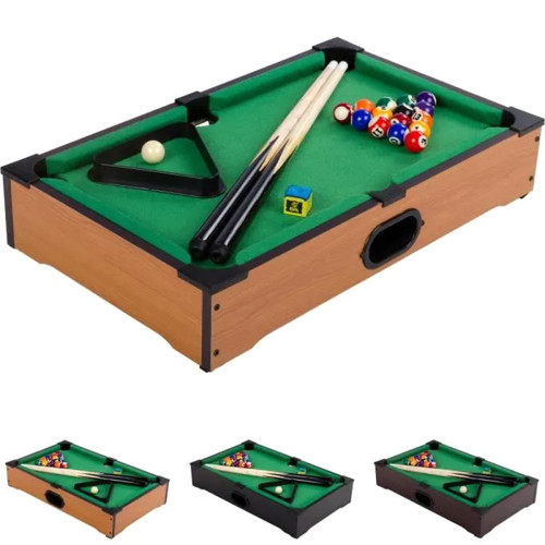 Mini table billard maxsto bois - billard,
