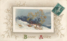 CP ILLUSTREE GAUFREE BONNE