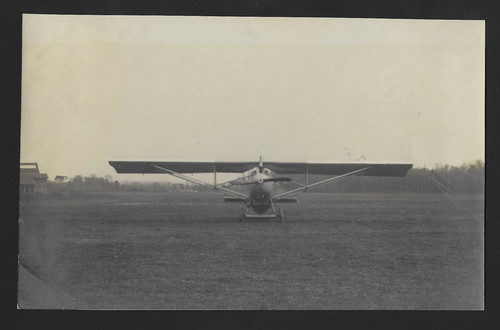1923-1924-TOULOUSE-MONTAUDRAN
