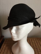 chapeau bibi/années 25/30