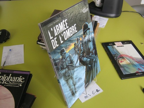 Armee des ombres 1 - l,