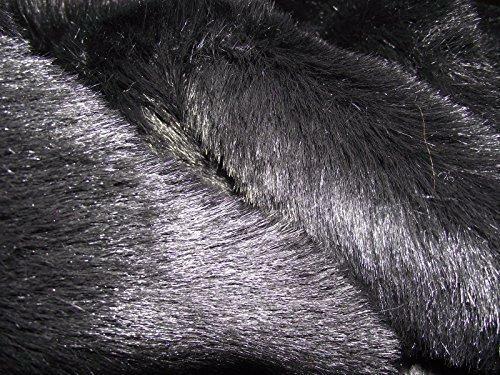 Tissu fourrure synthétique - fourrure,