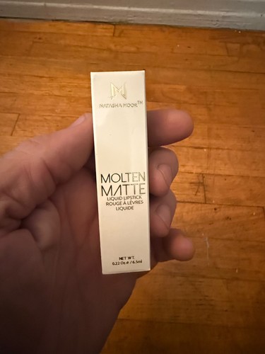 Natasha moor molten matte - moor,