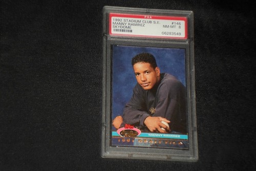 Manny ramirez 1992 - manny,