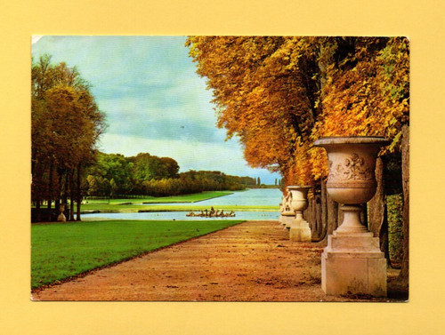 Versailles perspective du - perspective,