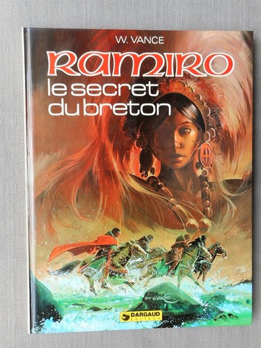 Stoquart vance ramiro tome - vance,