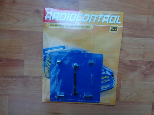 Deagostini construit - 1/10,