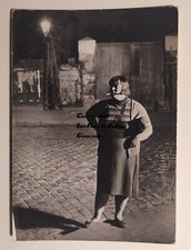 BRASSAI photo BELLE DE NUIT carte postale postcard PARIS BY NIGHT prostituée
