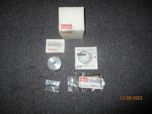 Kit piston neuf origine - piston,
