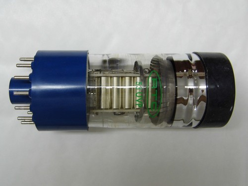 Tube électronique - tube,