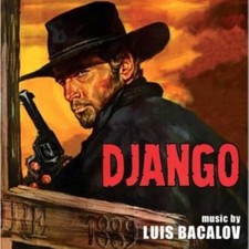 DJANGO (MUSIQUE DE FILM) -