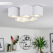 Plafonnier Lustre Lampe à suspension blanche Lampe de salle à manger Luminaire