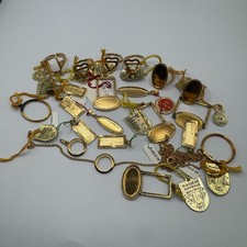 Lot bijoux Plaquer Or Pour
