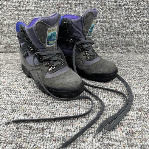 Vintage tecnica trekking boots - trekking,