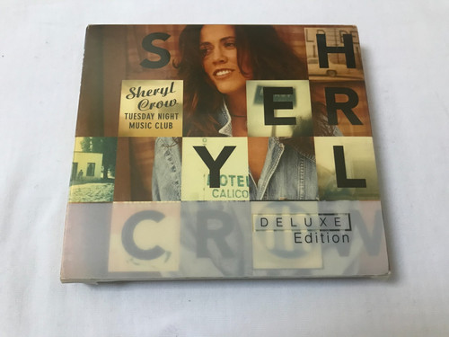 Rare 2cd dvd deluxe - rare, sheryl