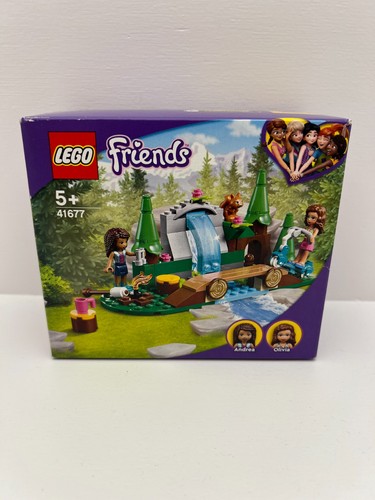 Boite lego friends - , 41677