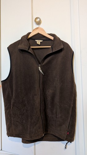 Woolrich gilet polaire - gilet,
