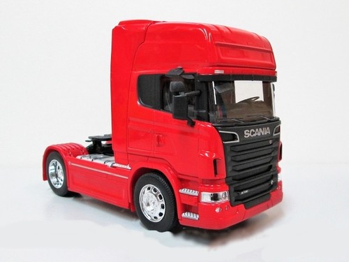 Welly camion scania - -, r730