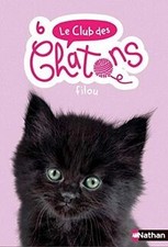 Le club des chatons - Filou -